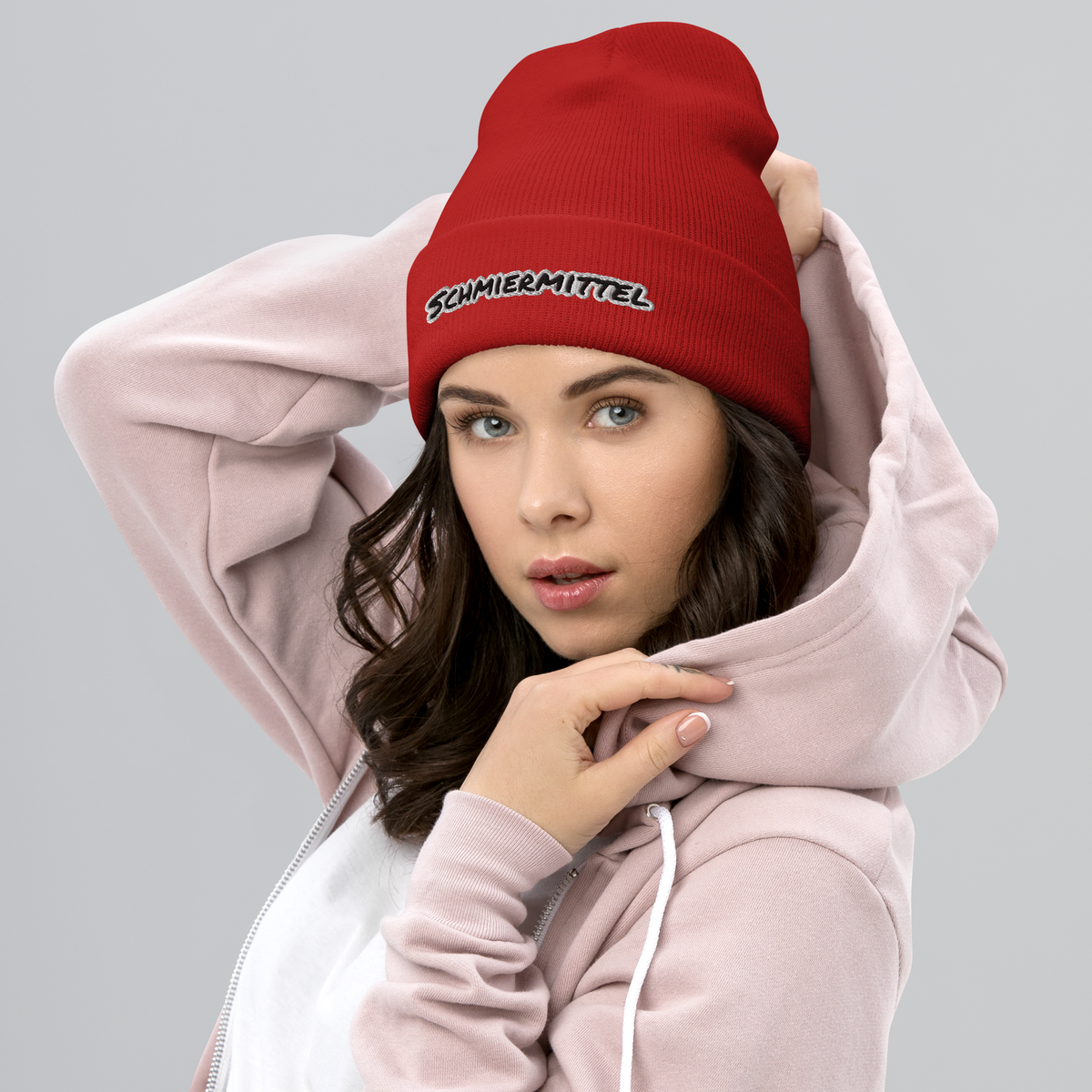 Alfashirt Beanie Mütze – Gestickt Mit Notdienst-Motiven (Arzt, Schlüsseldienst, Zahnarzt), Unisex Alfashirt Beanie Mütze – Gestickt Mit Notdienst-Motiven (Arzt, Schlüsseldienst, Zahnarzt), Unisex