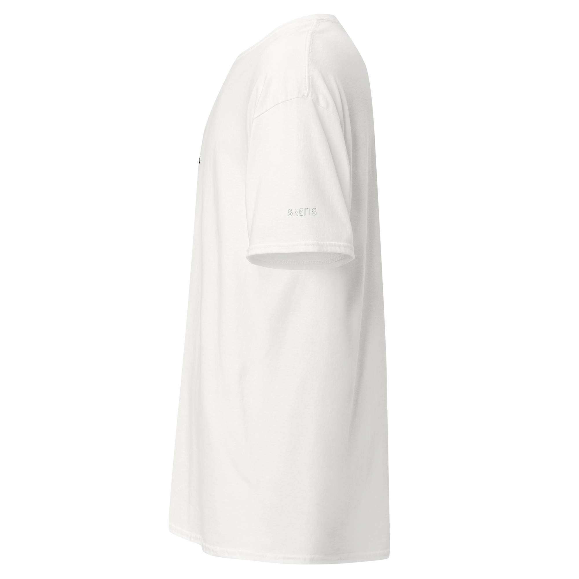 Schmiermittel LOGO gestickt Unisex T-Shirt