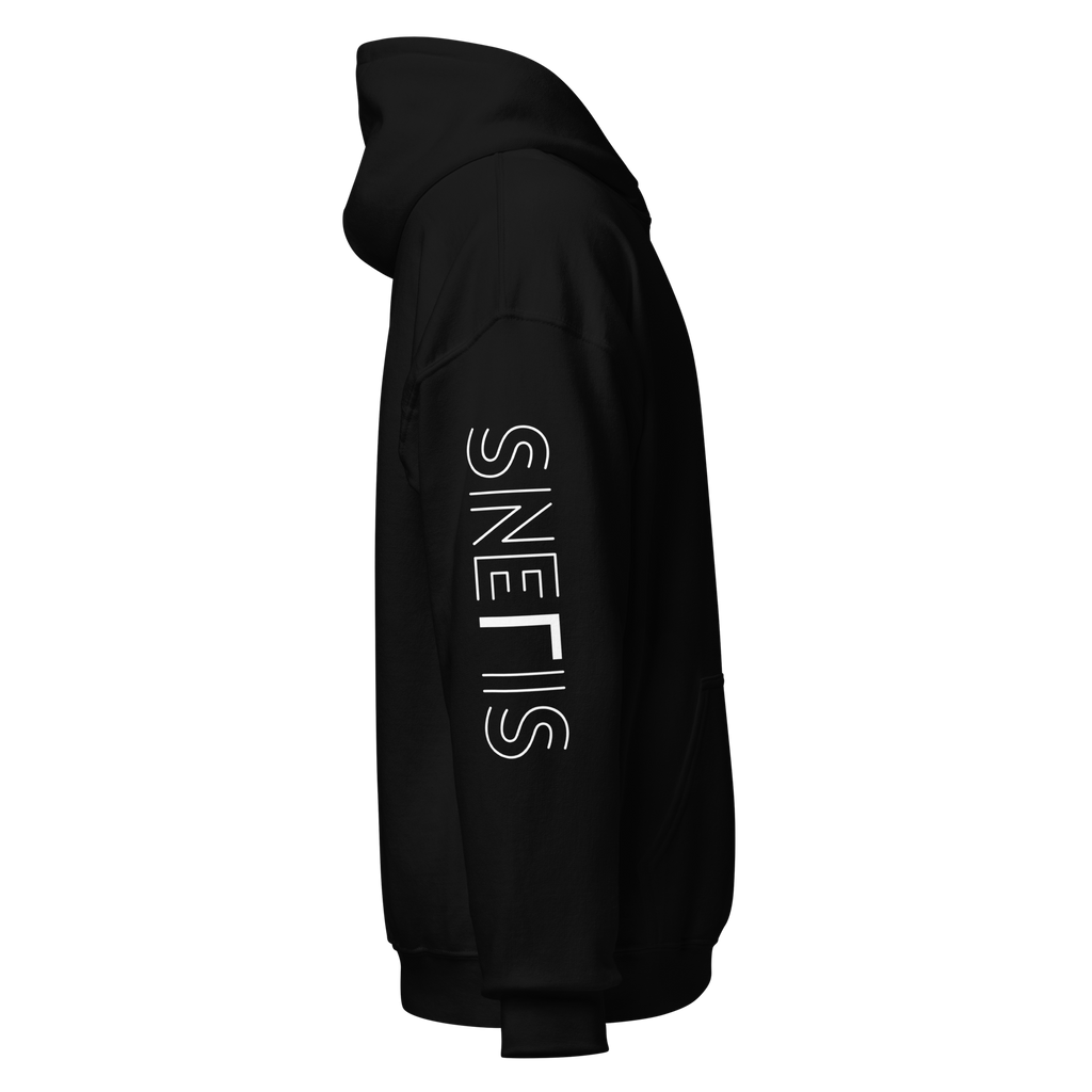 Snegis Schmiermittel Hase Unisex-Kapuzenpullover