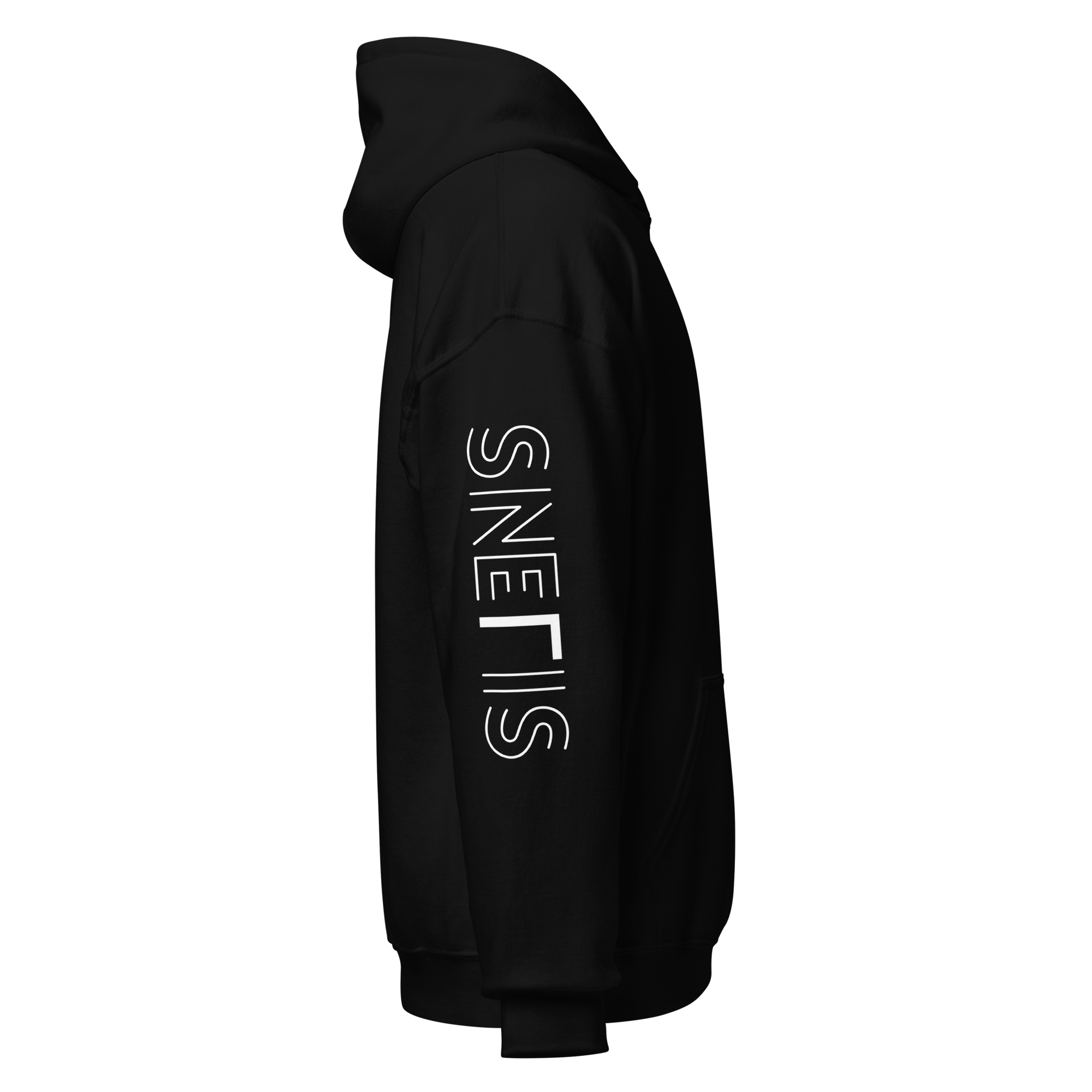 Snegis Schmiermittel Hase Unisex-Kapuzenpullover