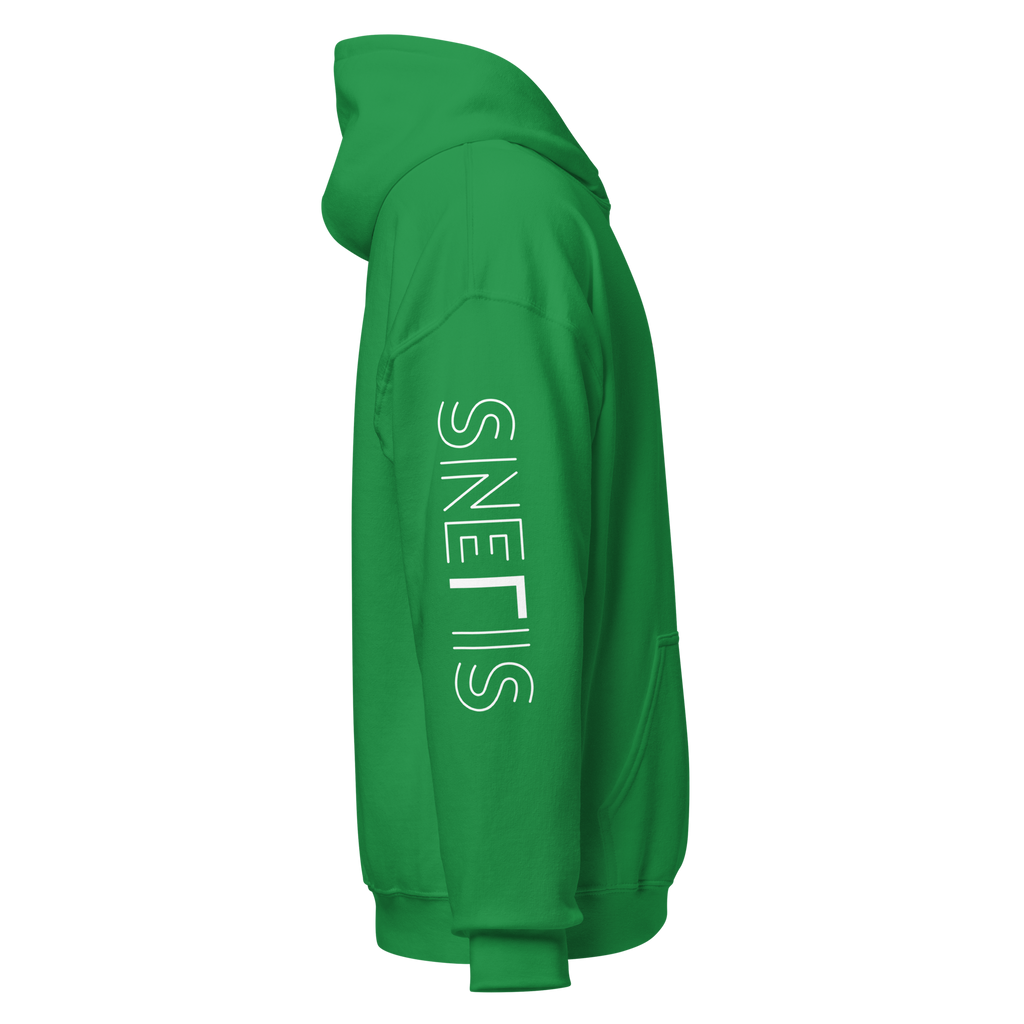 Snegis Schmiermittel Hase Unisex-Kapuzenpullover