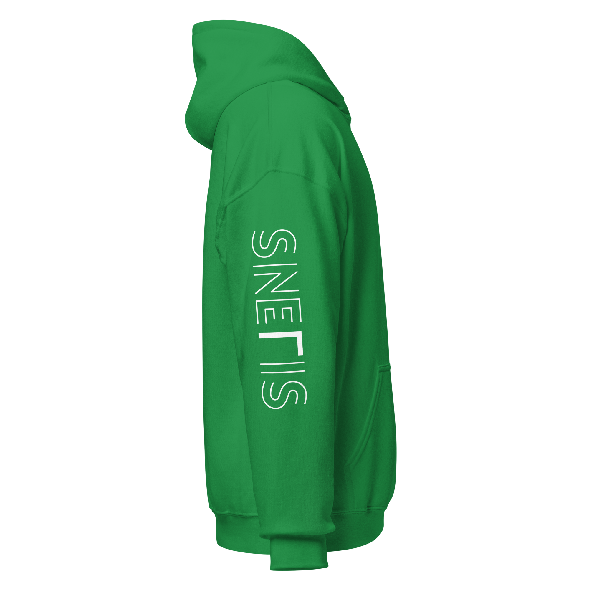 Snegis Schmiermittel Hase Unisex-Kapuzenpullover