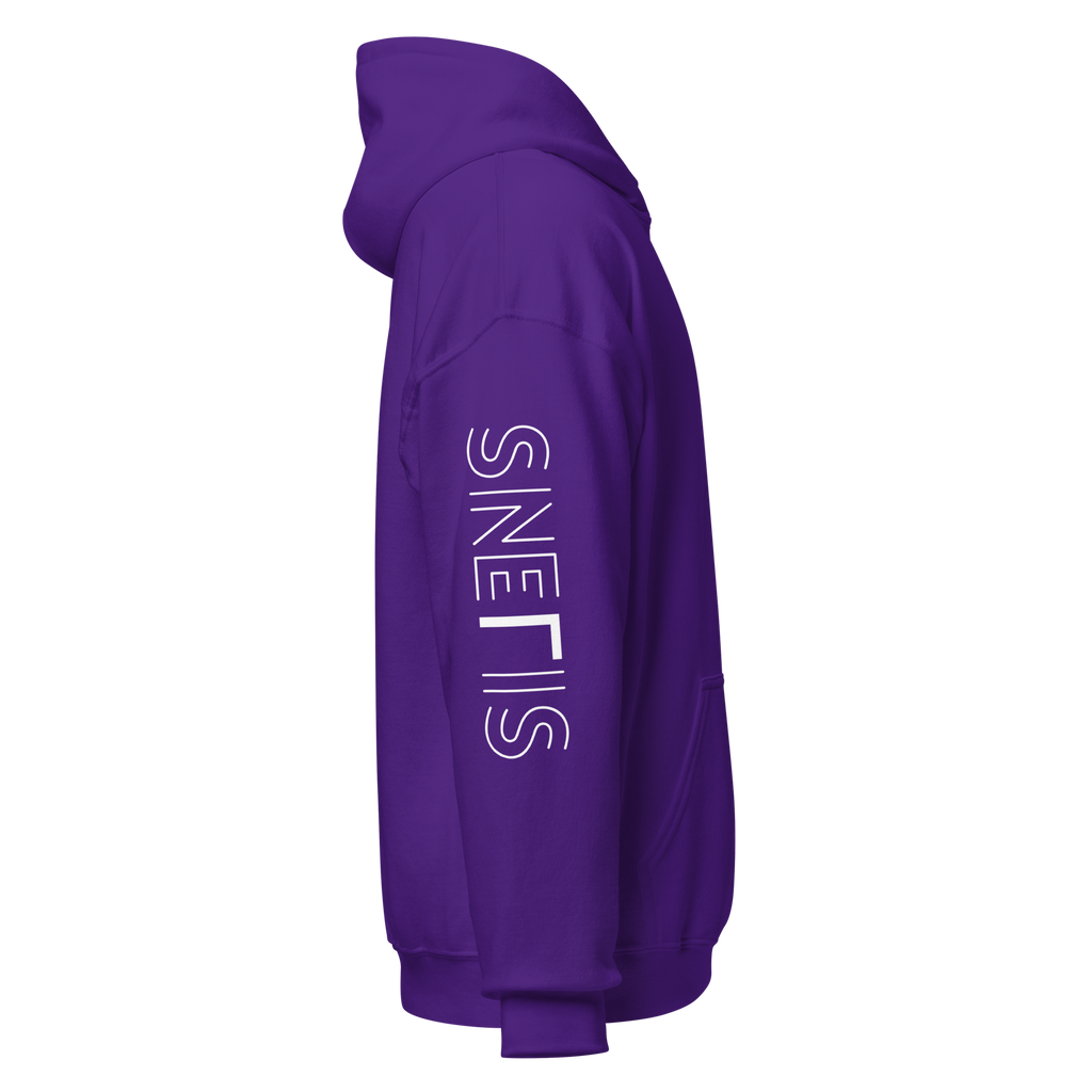 Snegis Schmiermittel Hase Unisex-Kapuzenpullover