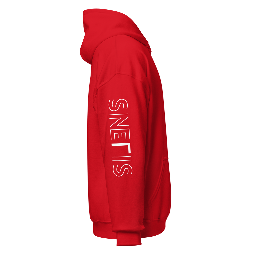 Snegis Schmiermittel Hase Unisex-Kapuzenpullover